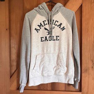 American Eagle Pullover Hoodie Size Small